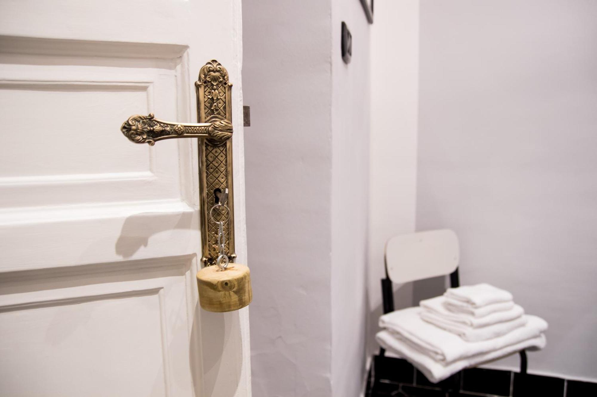 Balate Maqueda B&B Palermo Pokoj fotografie