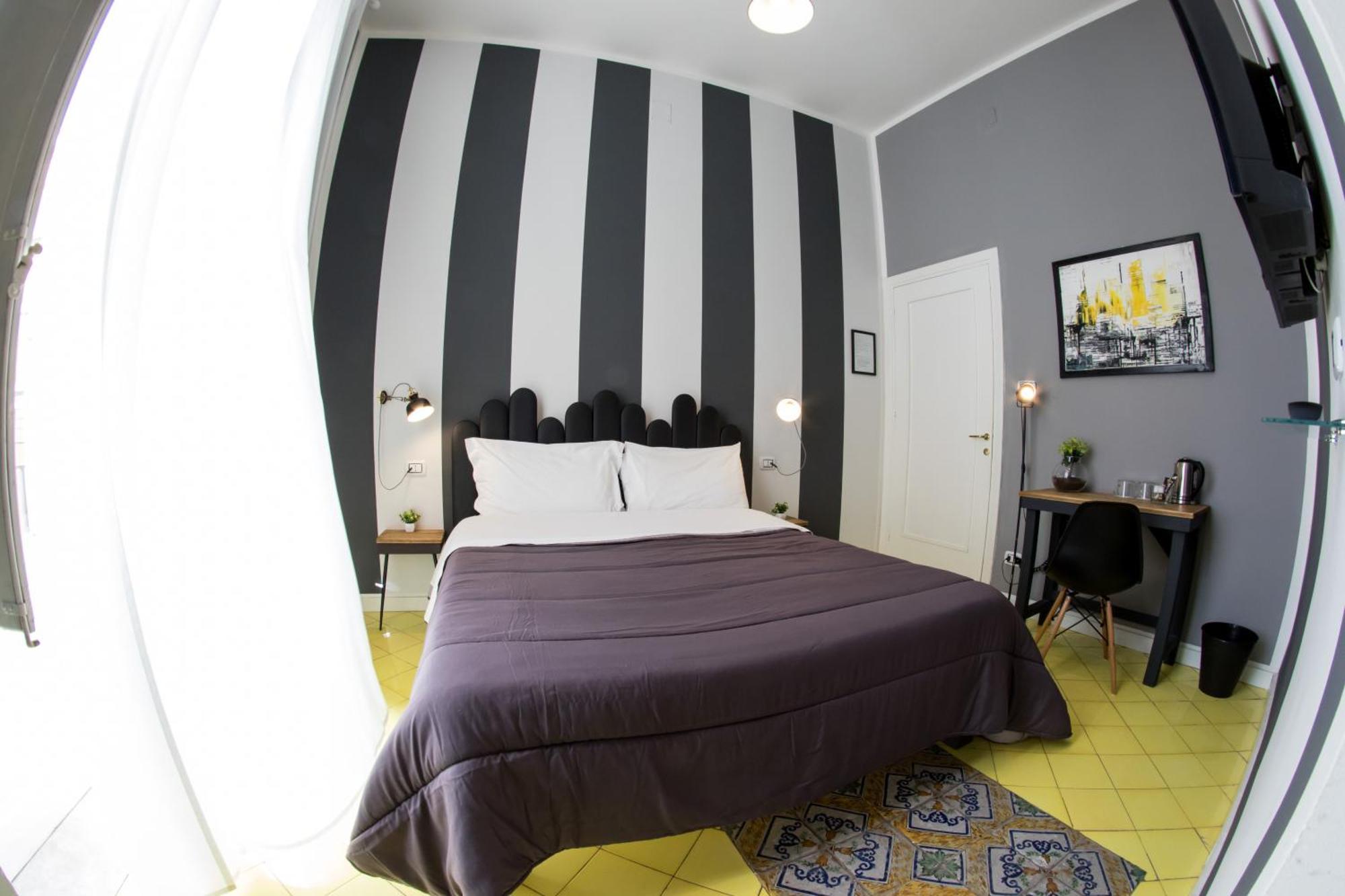 Balate Maqueda B&B Palermo Pokoj fotografie