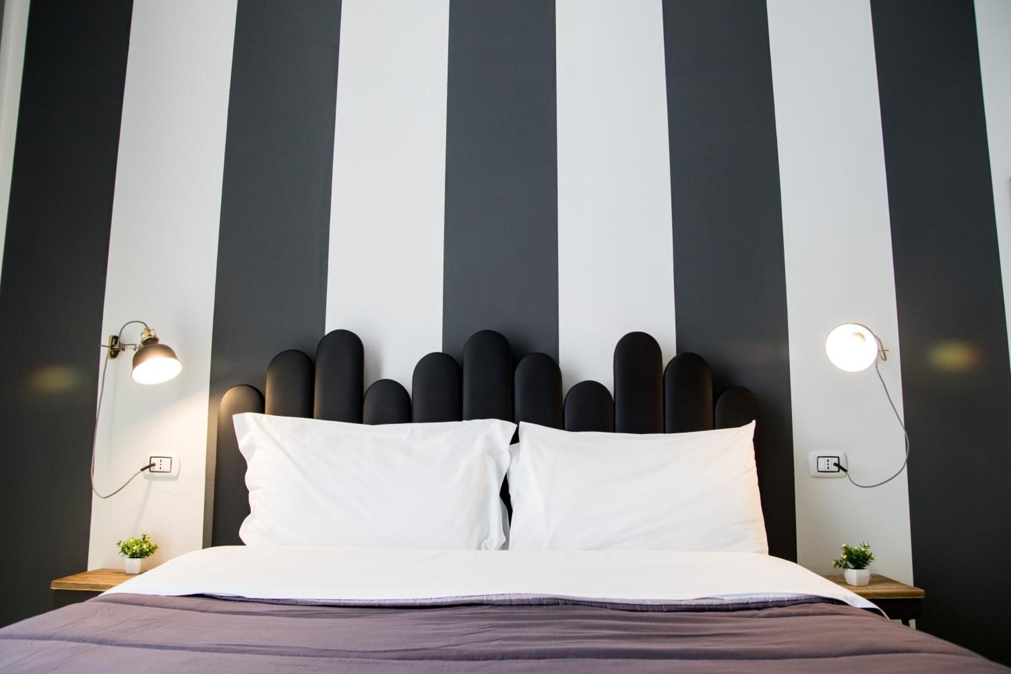 Balate Maqueda B&B Palermo Pokoj fotografie
