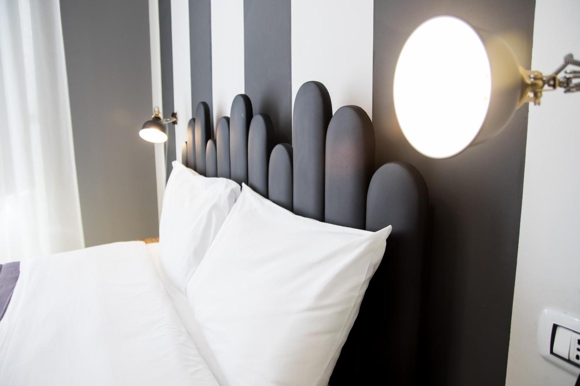 Balate Maqueda B&B Palermo Pokoj fotografie