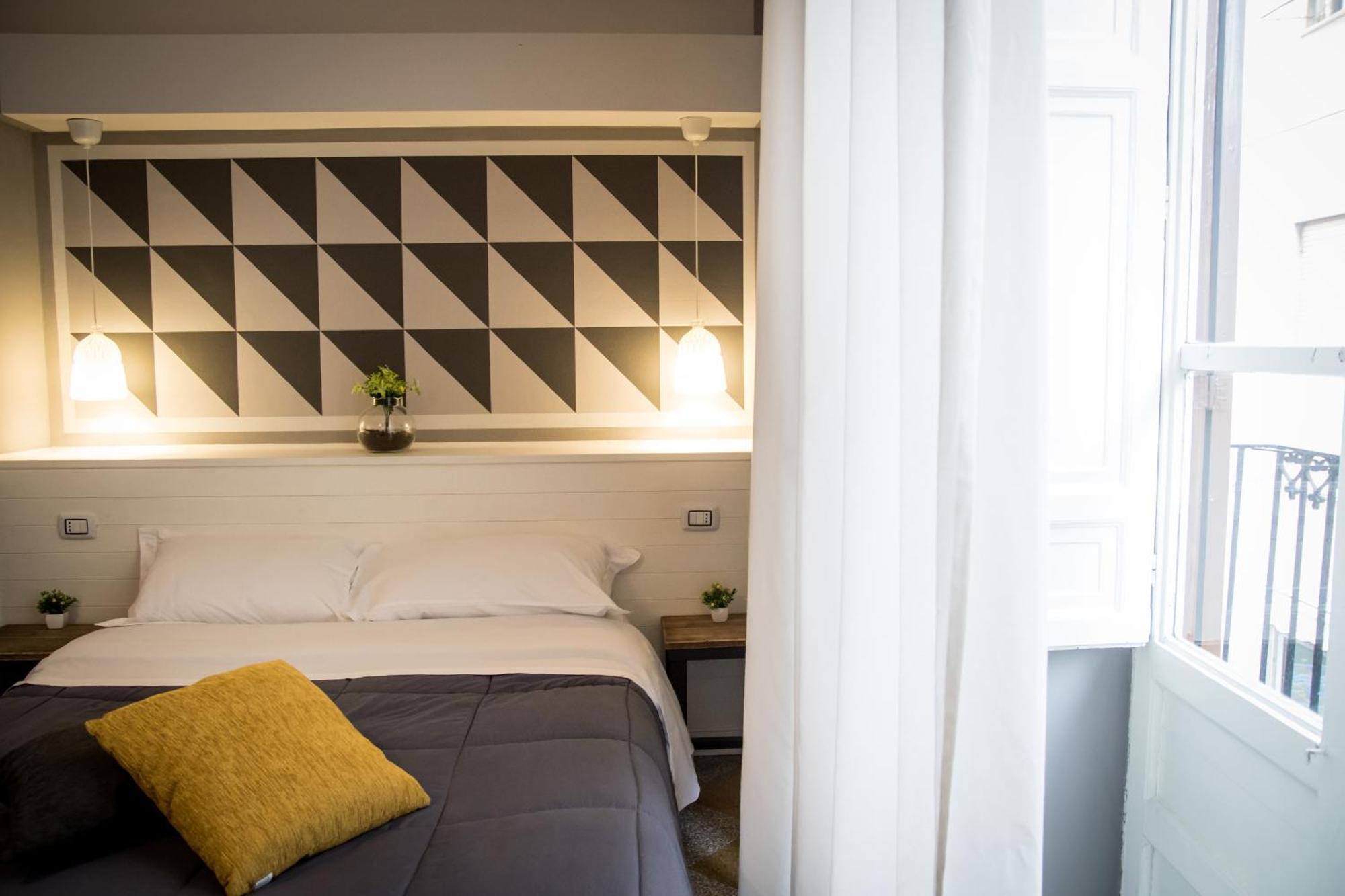 Balate Maqueda B&B Palermo Pokoj fotografie
