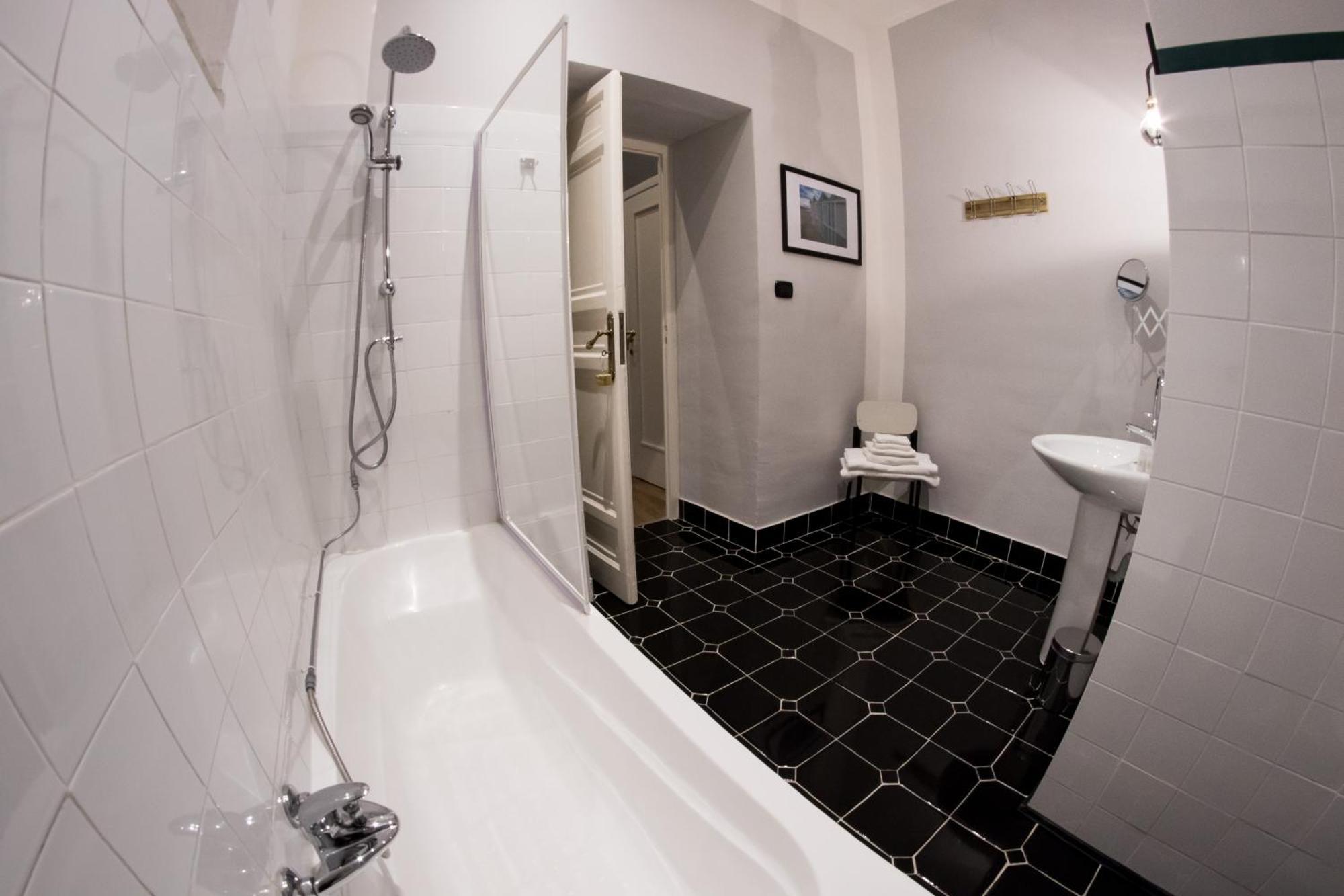 Balate Maqueda B&B Palermo Pokoj fotografie