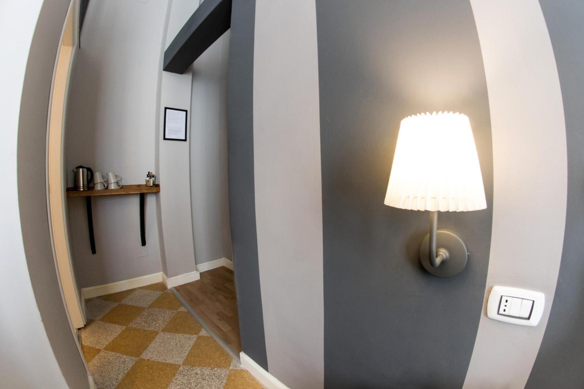 Balate Maqueda B&B Palermo Pokoj fotografie