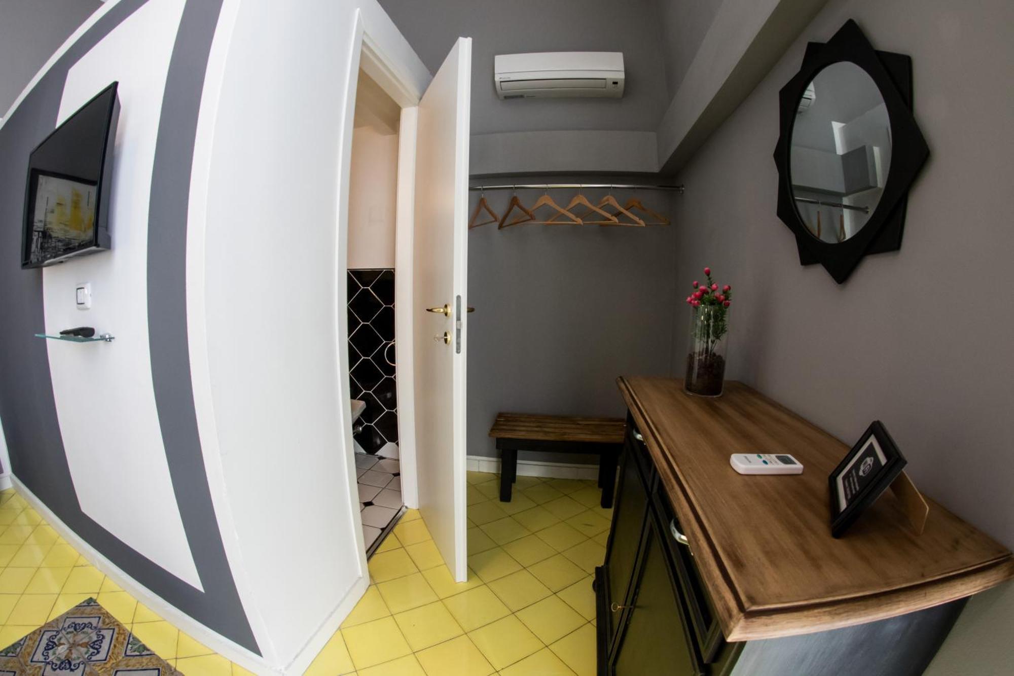 Balate Maqueda B&B Palermo Pokoj fotografie