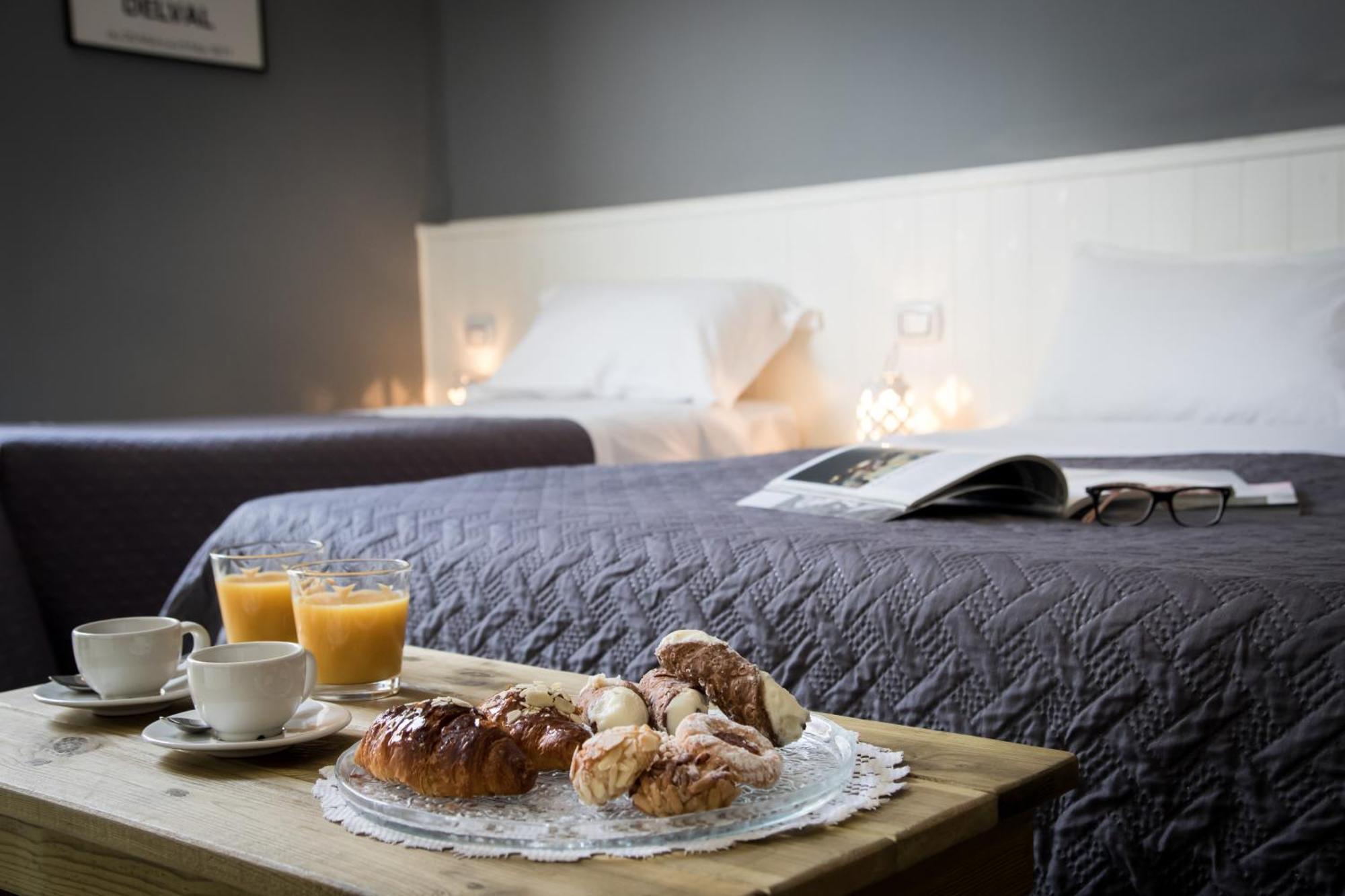 Balate Maqueda B&B Palermo Pokoj fotografie