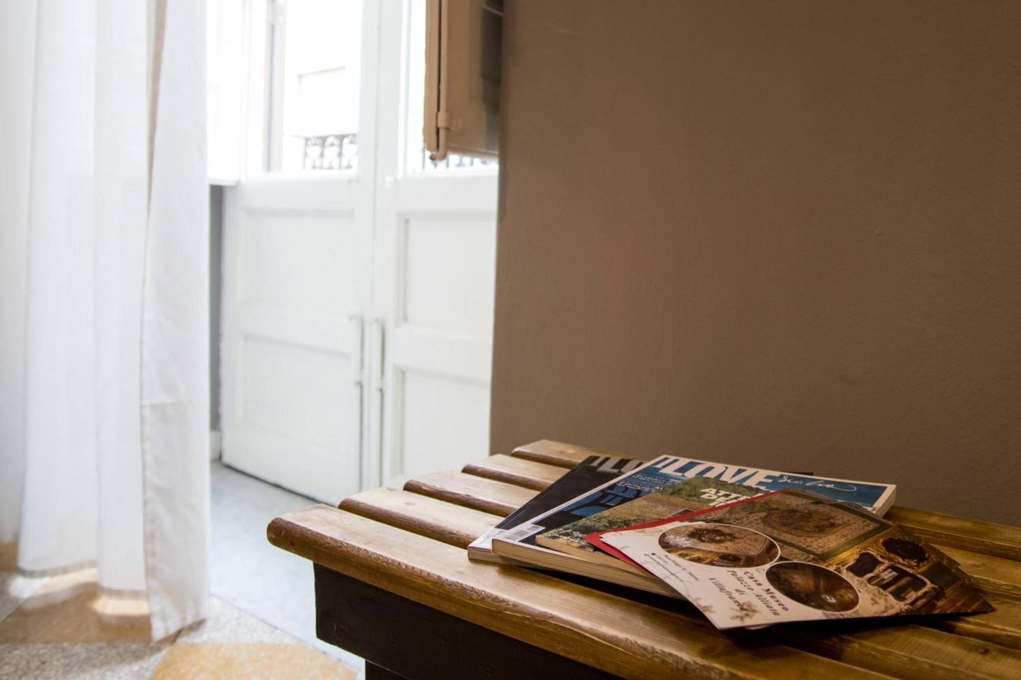 Balate Maqueda B&B Palermo Pokoj fotografie