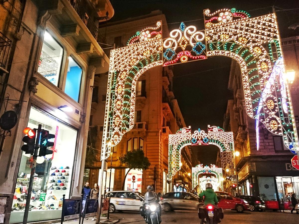 Balate Maqueda B&B Palermo Exteriér fotografie