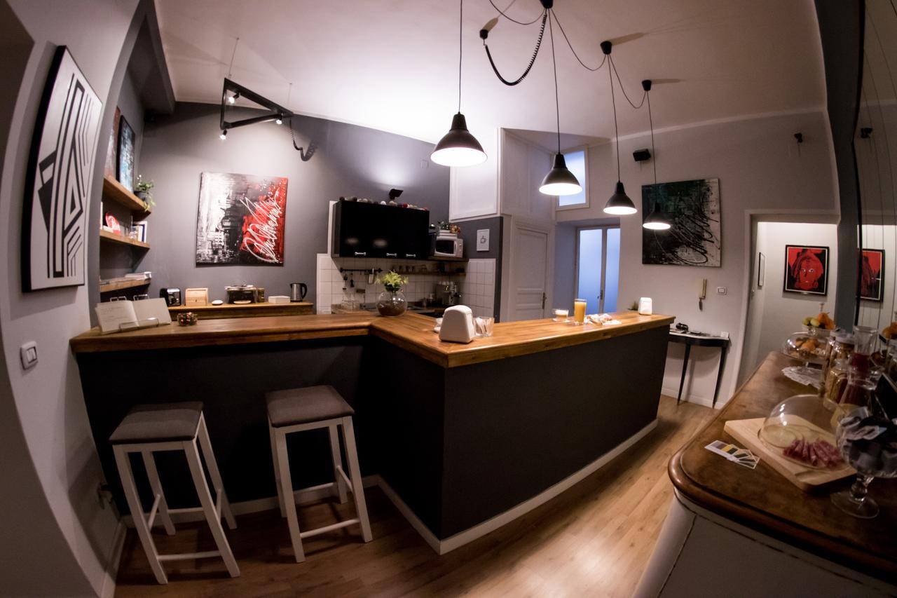 Balate Maqueda B&B Palermo Exteriér fotografie