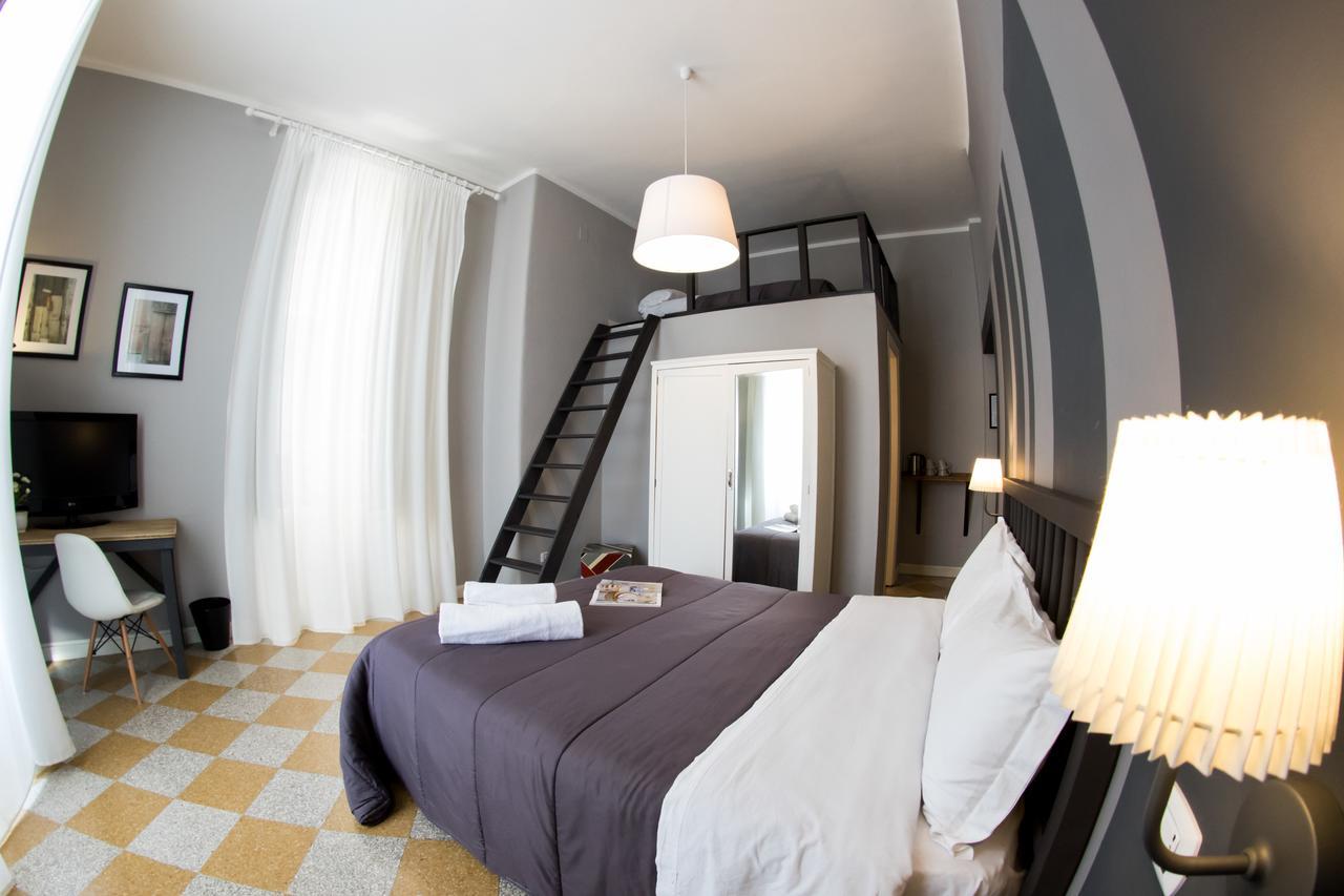 Balate Maqueda B&B Palermo Exteriér fotografie