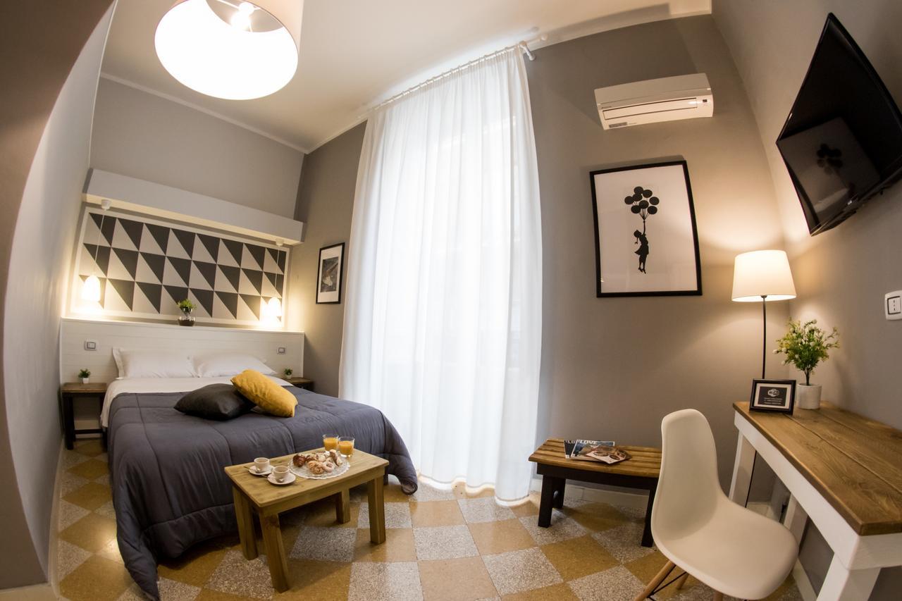 Balate Maqueda B&B Palermo Exteriér fotografie