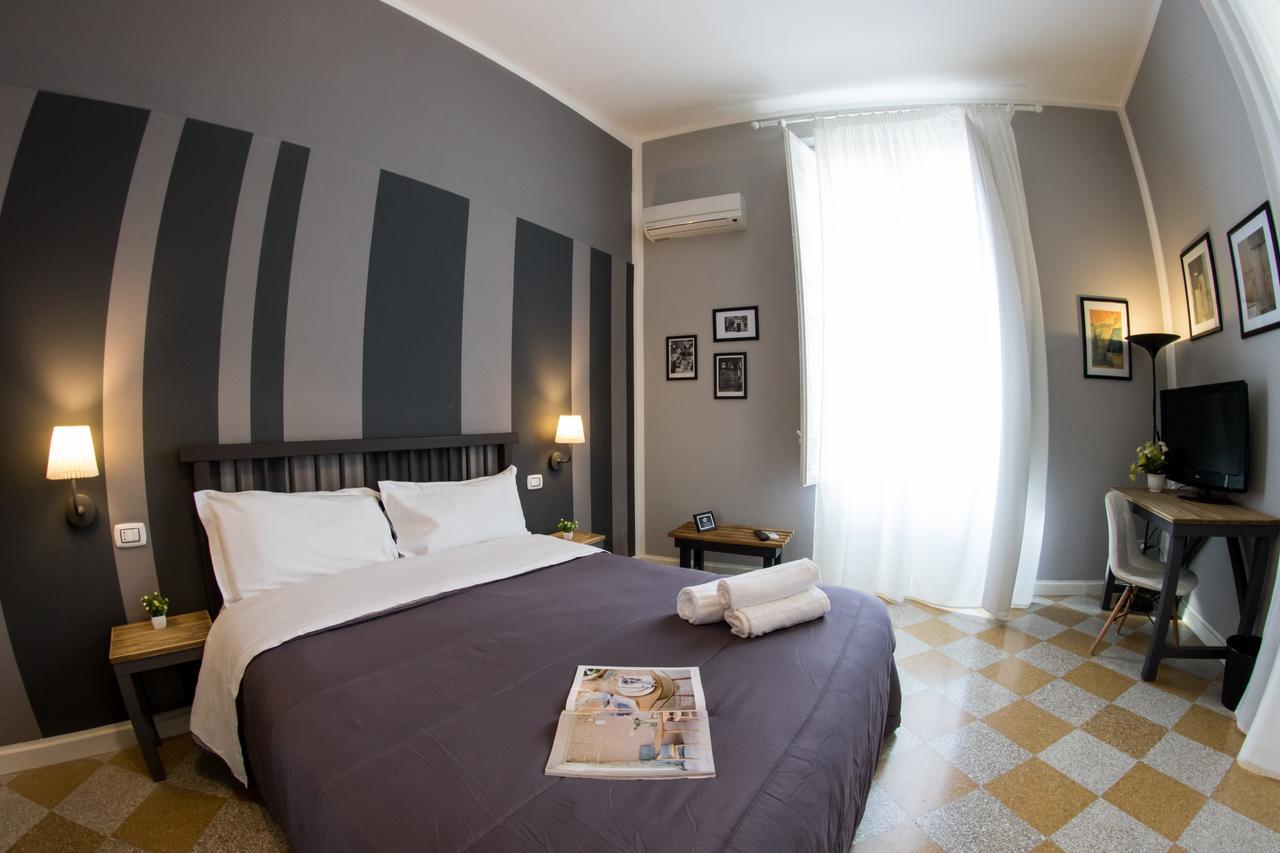 Balate Maqueda B&B Palermo Exteriér fotografie