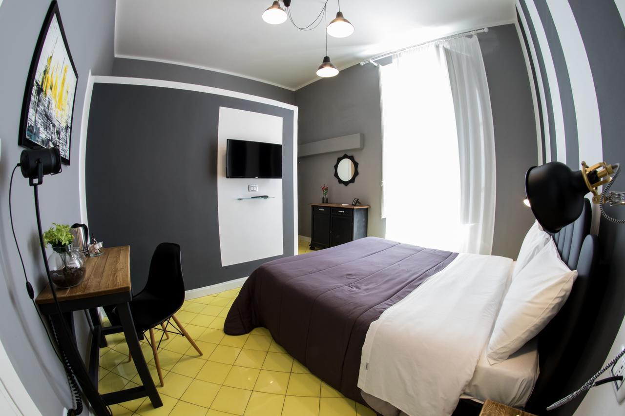 Balate Maqueda B&B Palermo Exteriér fotografie