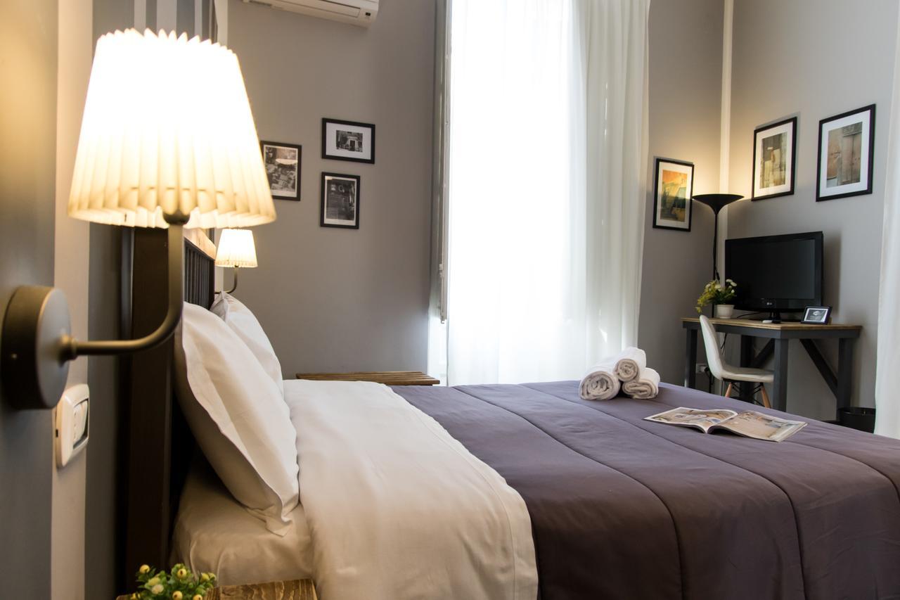 Balate Maqueda B&B Palermo Exteriér fotografie