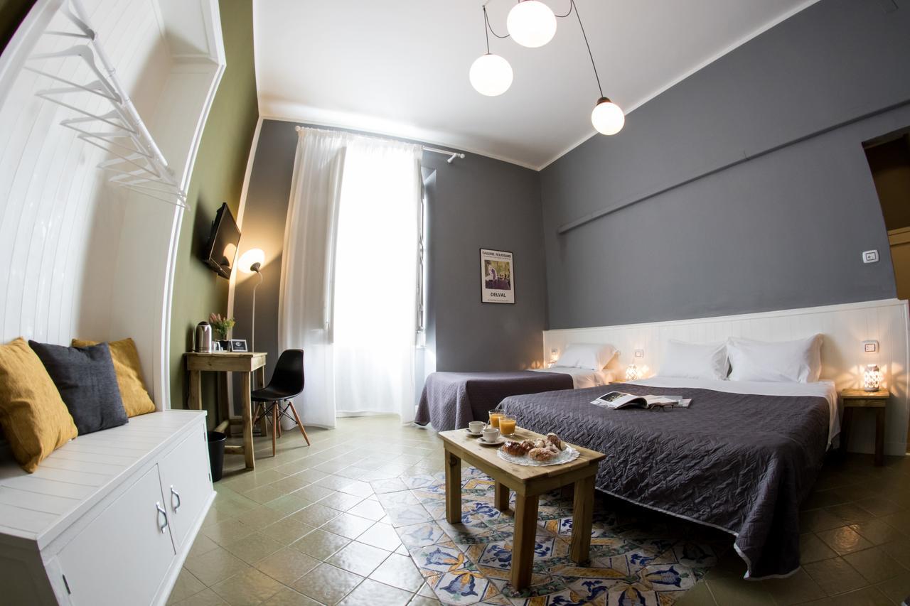 Balate Maqueda B&B Palermo Exteriér fotografie